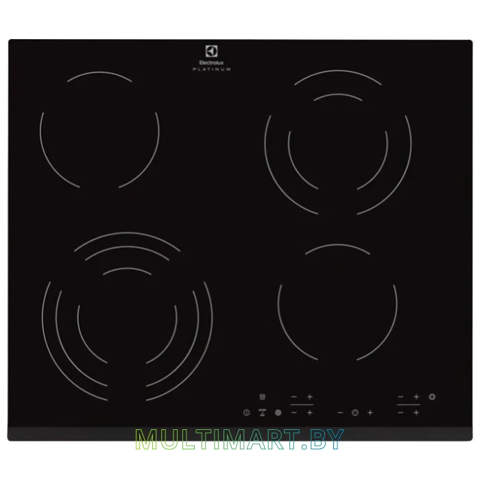Электрическая варочная панель Electrolux CPE6433KF